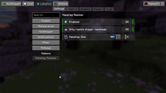 Config-Result